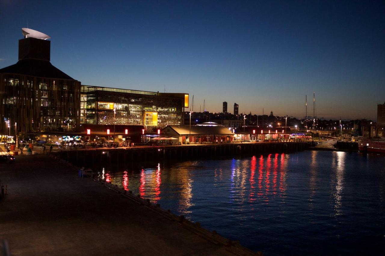 Auckland Waterfront Serviced Apartments On Prince'S Wharf Luaran gambar