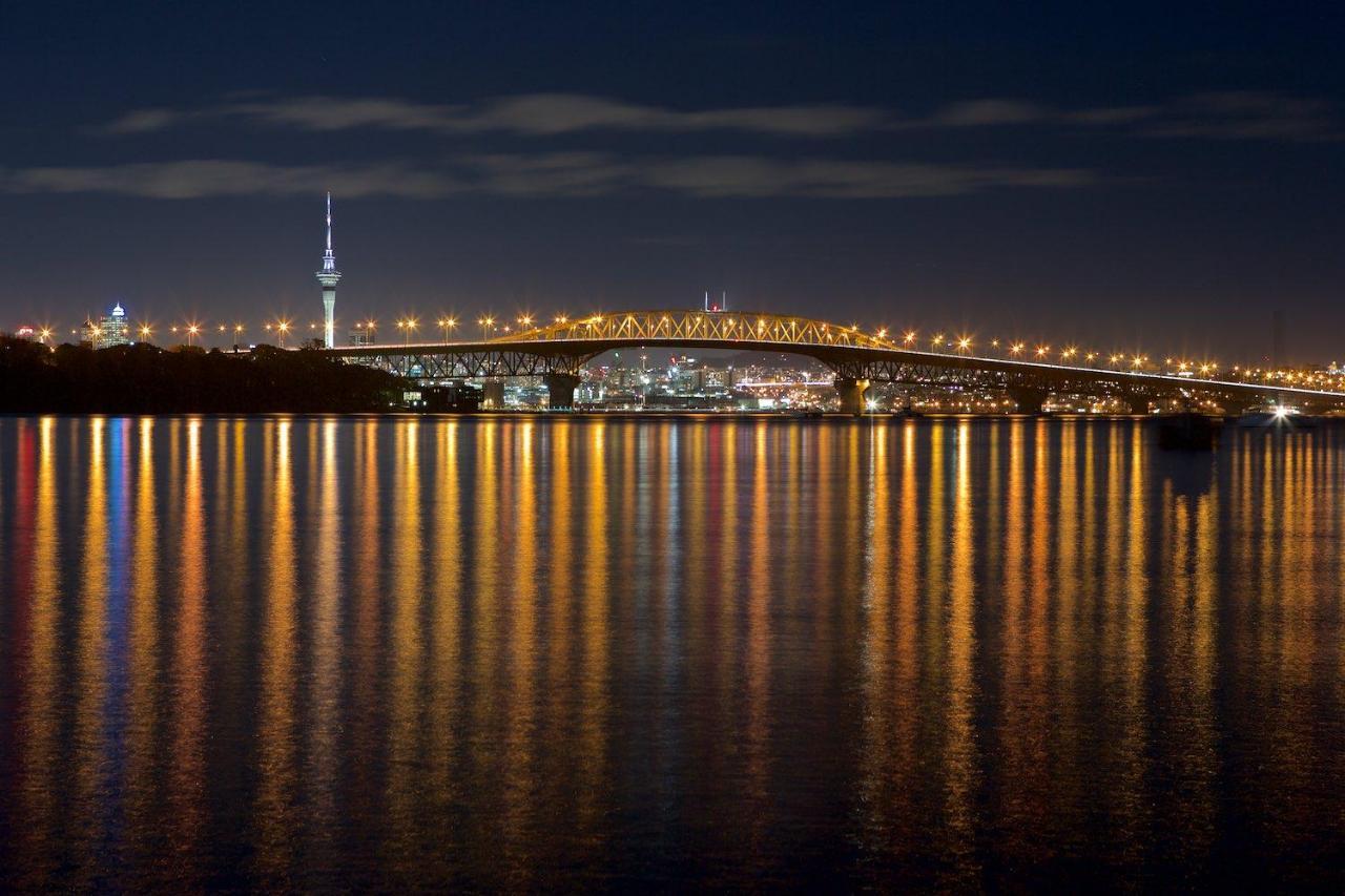 Auckland Waterfront Serviced Apartments On Prince'S Wharf Luaran gambar
