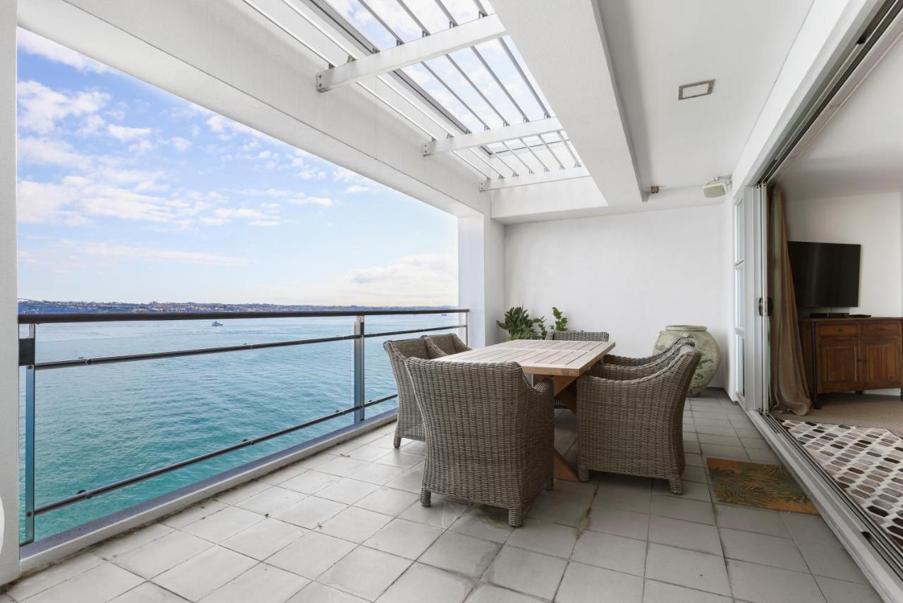 Auckland Waterfront Serviced Apartments On Prince'S Wharf Luaran gambar