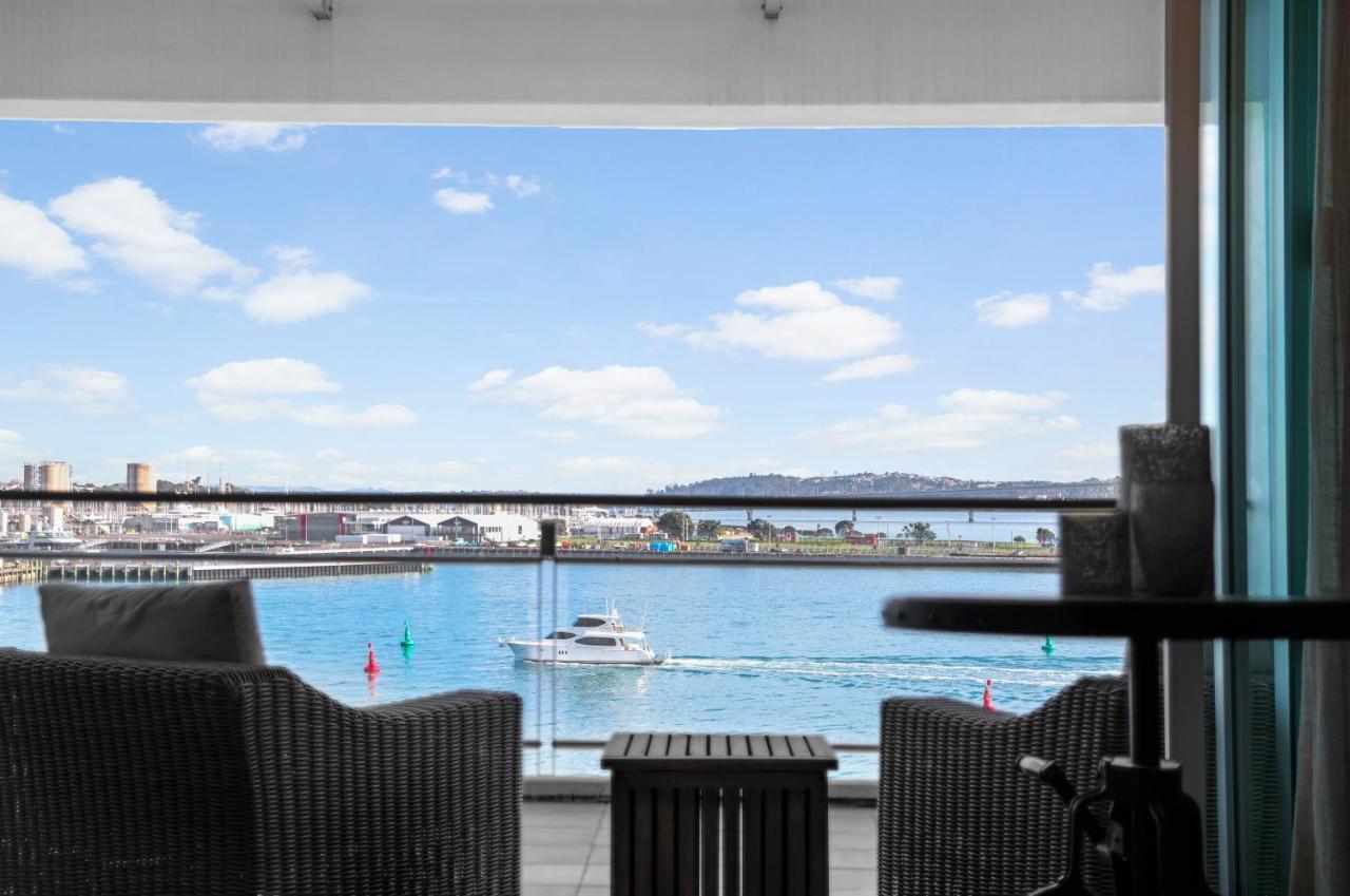 Auckland Waterfront Serviced Apartments On Prince'S Wharf Luaran gambar