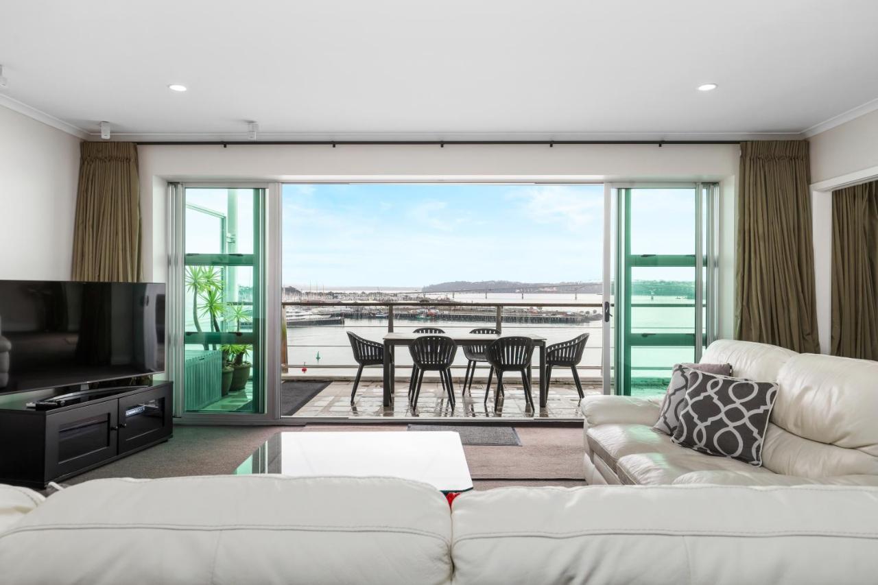 Auckland Waterfront Serviced Apartments On Prince'S Wharf Luaran gambar