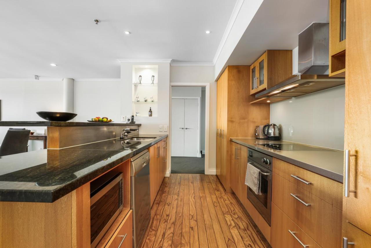 Auckland Waterfront Serviced Apartments On Prince'S Wharf Luaran gambar