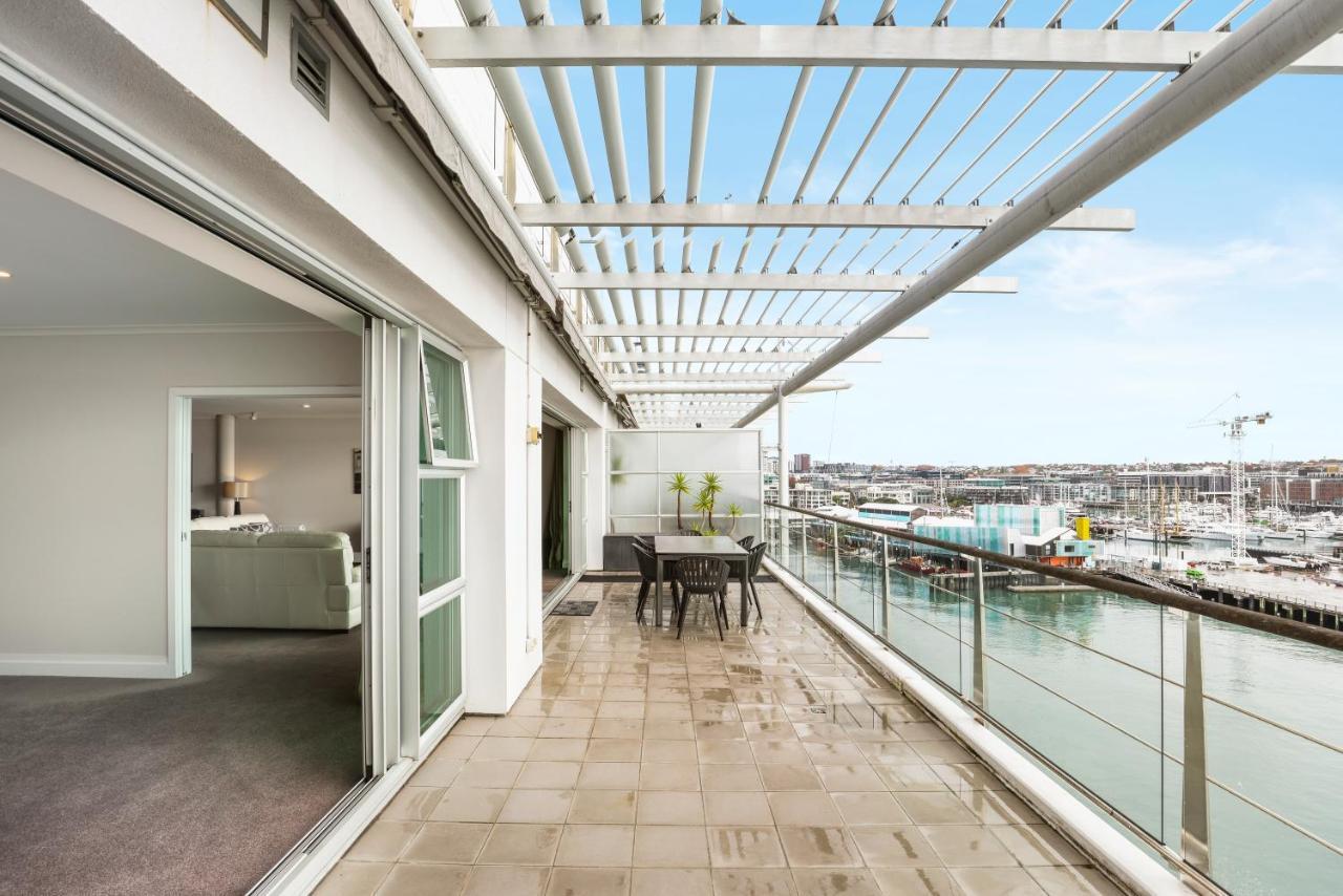 Auckland Waterfront Serviced Apartments On Prince'S Wharf Luaran gambar