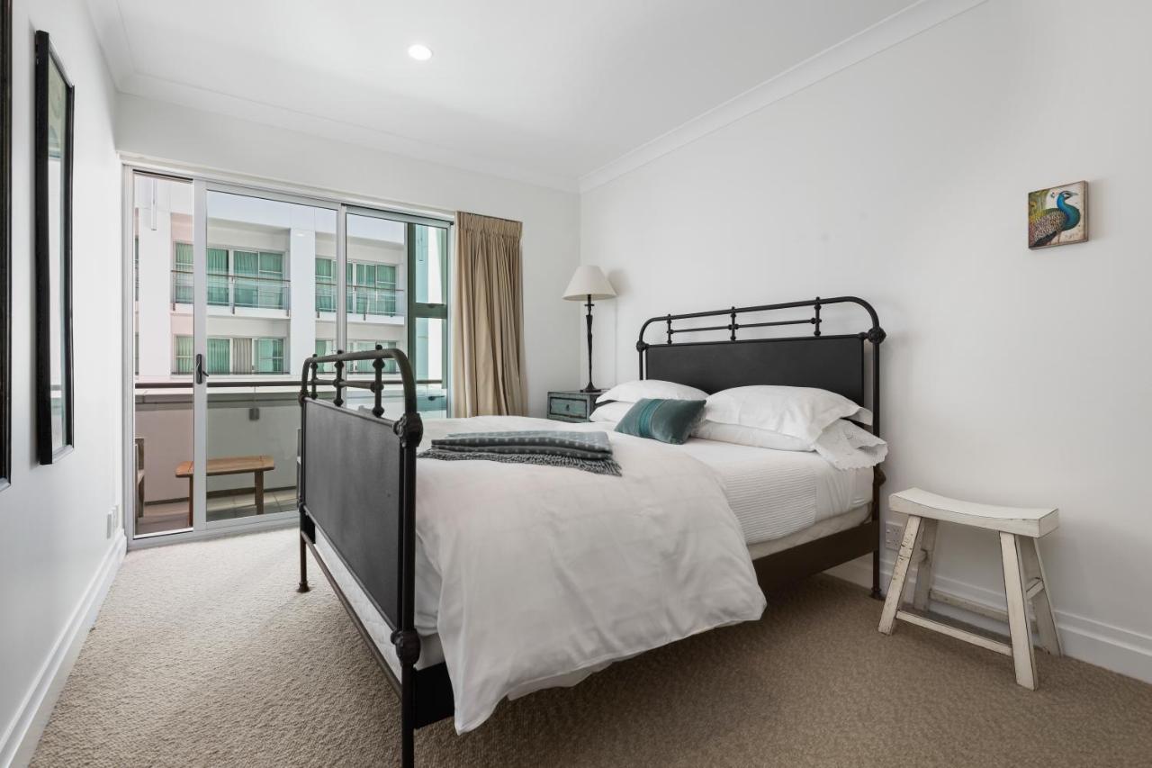 Auckland Waterfront Serviced Apartments On Prince'S Wharf Luaran gambar