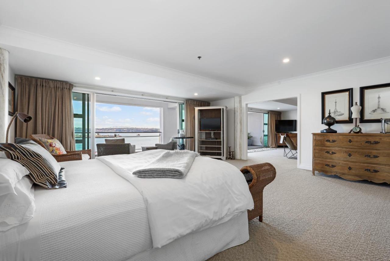 Auckland Waterfront Serviced Apartments On Prince'S Wharf Luaran gambar