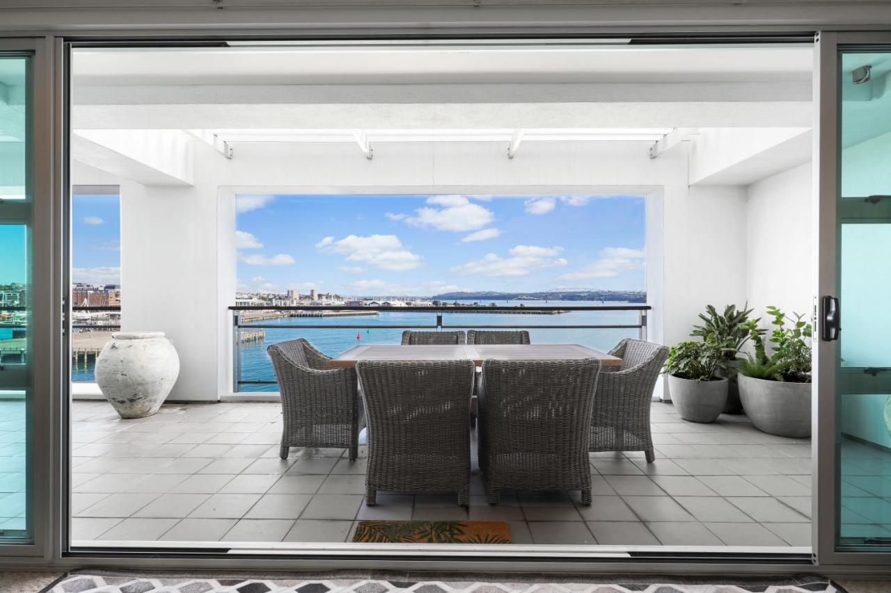 Auckland Waterfront Serviced Apartments On Prince'S Wharf Luaran gambar