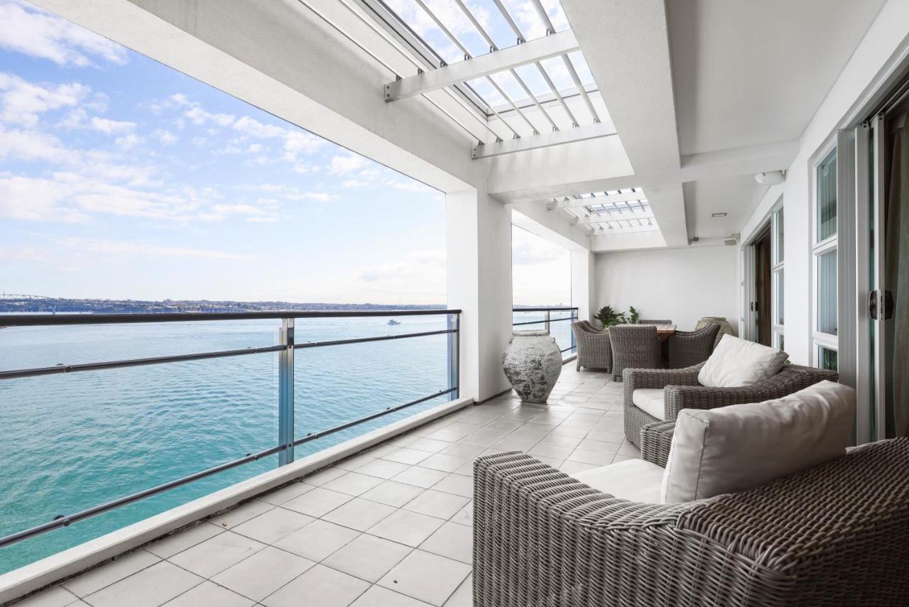 Auckland Waterfront Serviced Apartments On Prince'S Wharf Luaran gambar