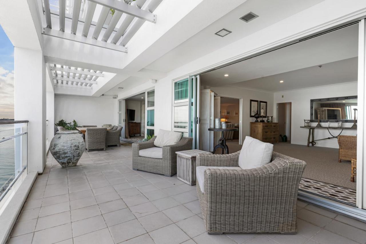 Auckland Waterfront Serviced Apartments On Prince'S Wharf Luaran gambar