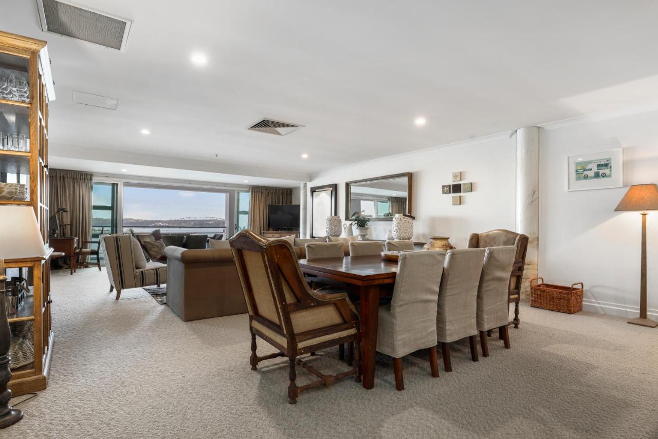 Auckland Waterfront Serviced Apartments On Prince'S Wharf Luaran gambar