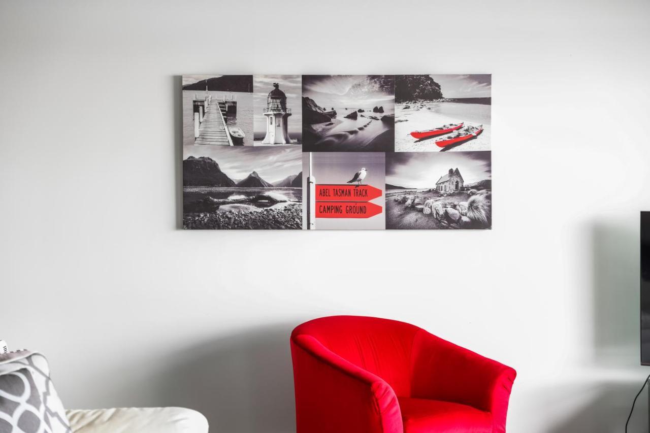 Auckland Waterfront Serviced Apartments On Prince'S Wharf Luaran gambar