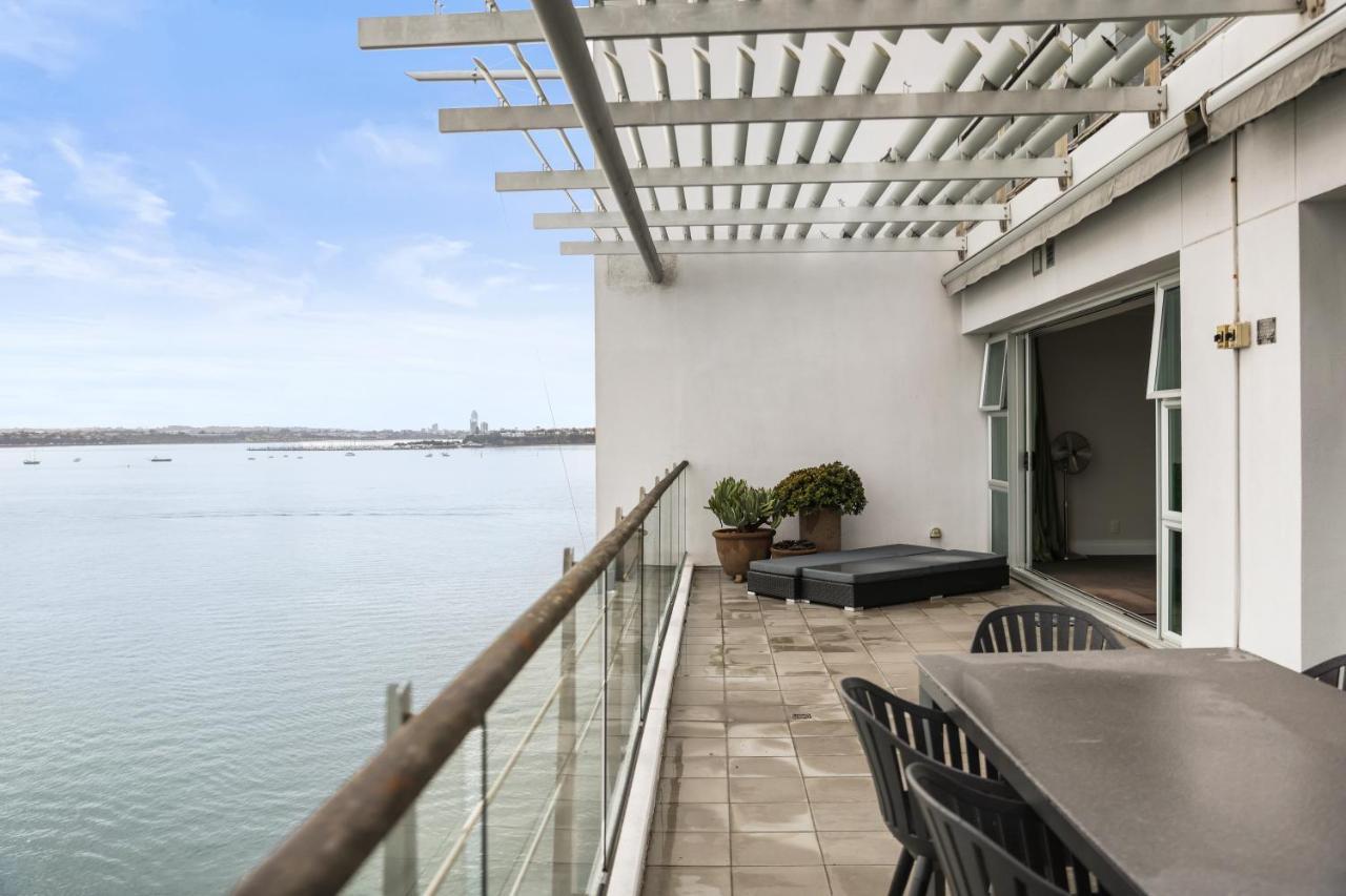 Auckland Waterfront Serviced Apartments On Prince'S Wharf Luaran gambar