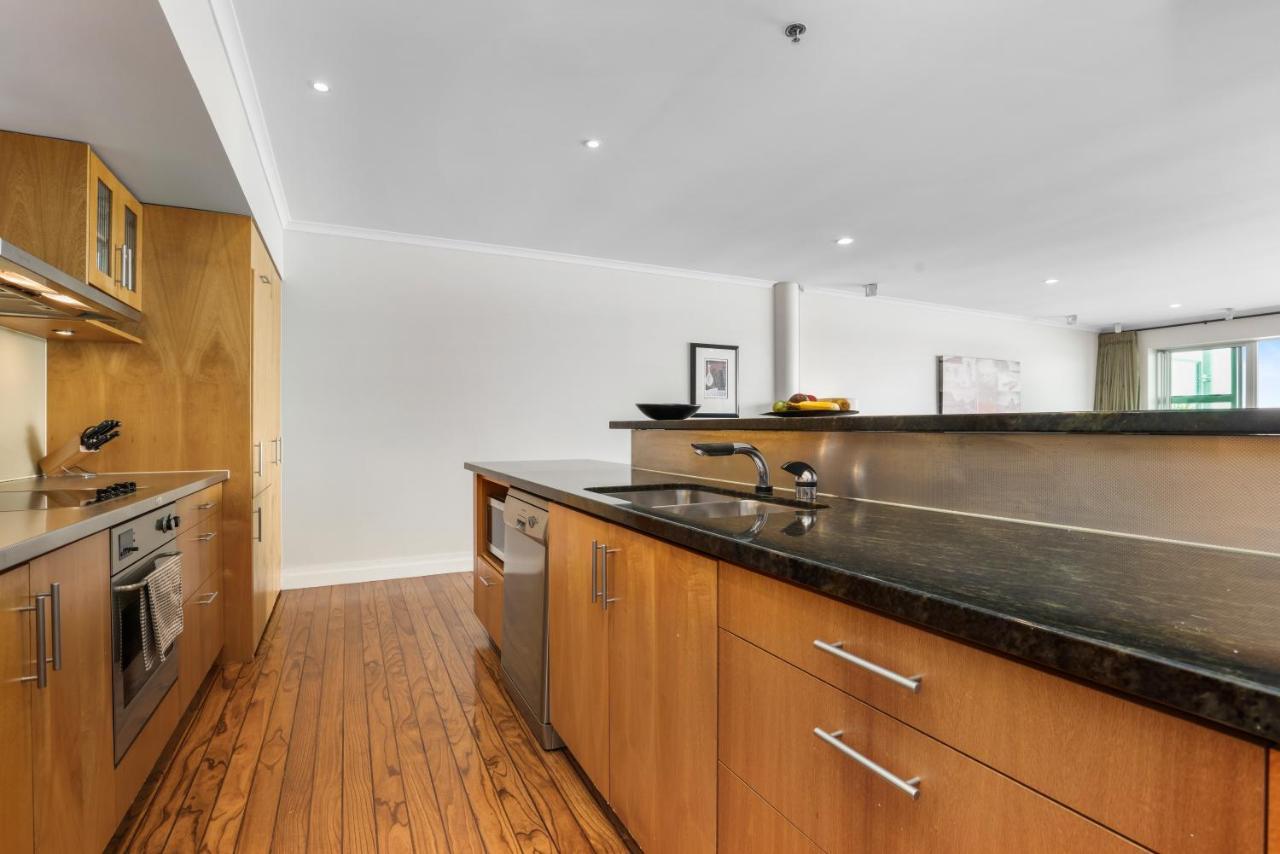 Auckland Waterfront Serviced Apartments On Prince'S Wharf Luaran gambar