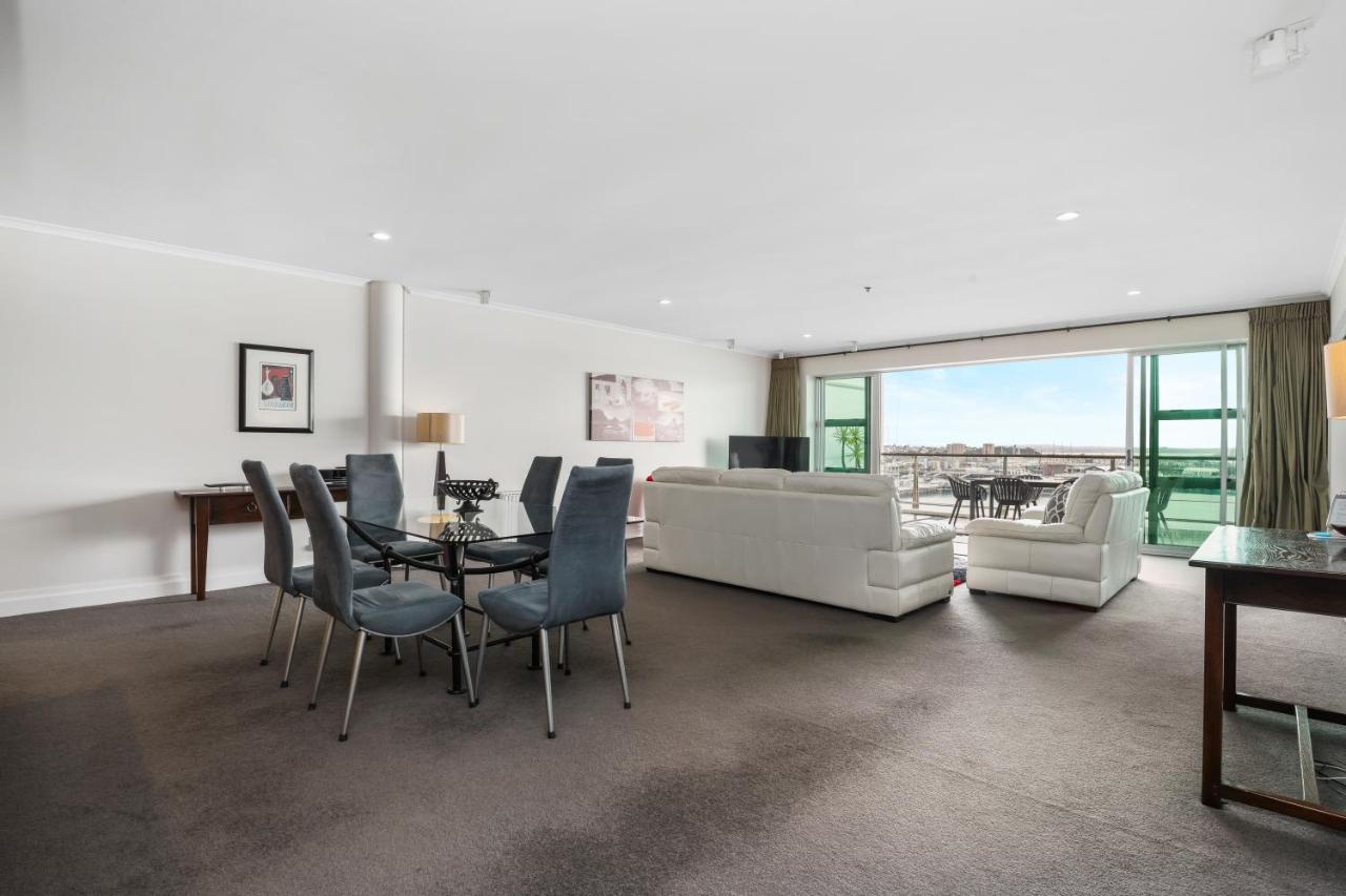 Auckland Waterfront Serviced Apartments On Prince'S Wharf Luaran gambar