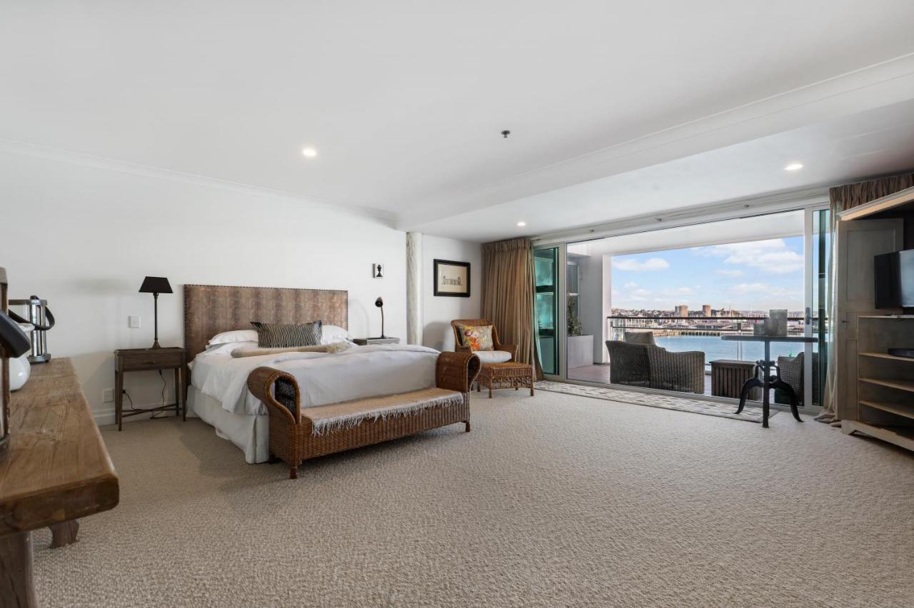 Auckland Waterfront Serviced Apartments On Prince'S Wharf Luaran gambar