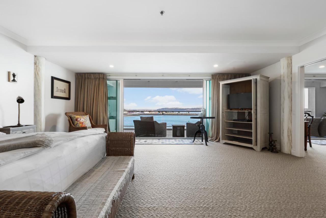 Auckland Waterfront Serviced Apartments On Prince'S Wharf Luaran gambar