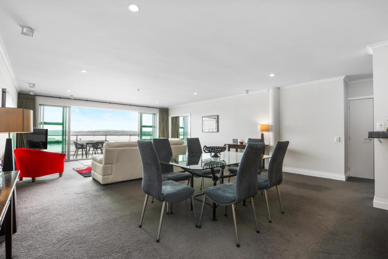Auckland Waterfront Serviced Apartments On Prince'S Wharf Luaran gambar