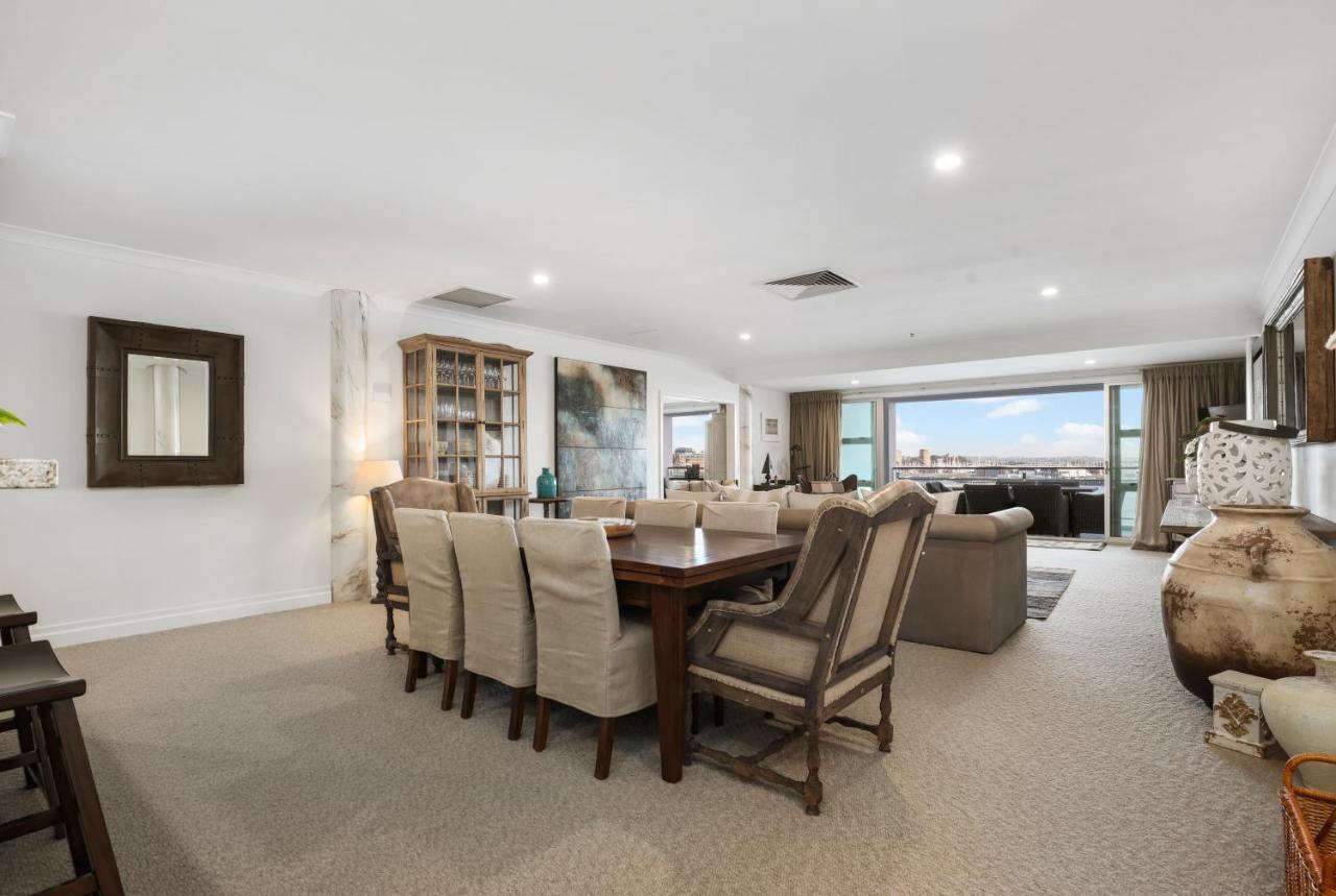 Auckland Waterfront Serviced Apartments On Prince'S Wharf Luaran gambar