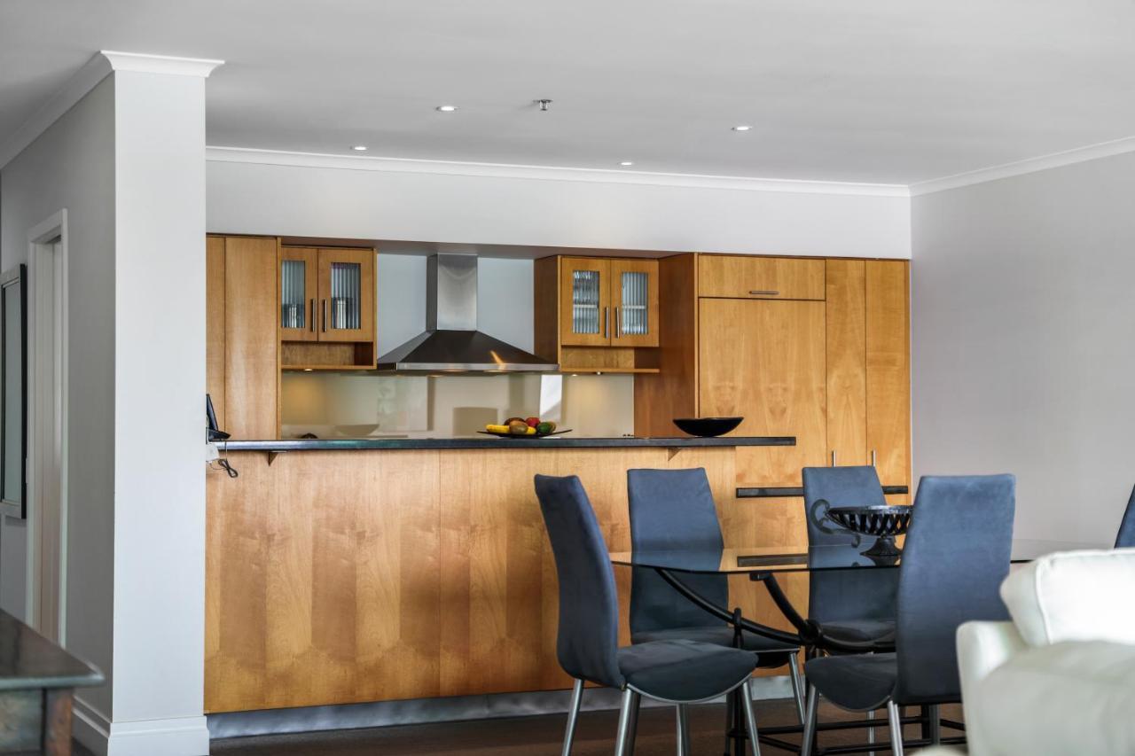 Auckland Waterfront Serviced Apartments On Prince'S Wharf Luaran gambar