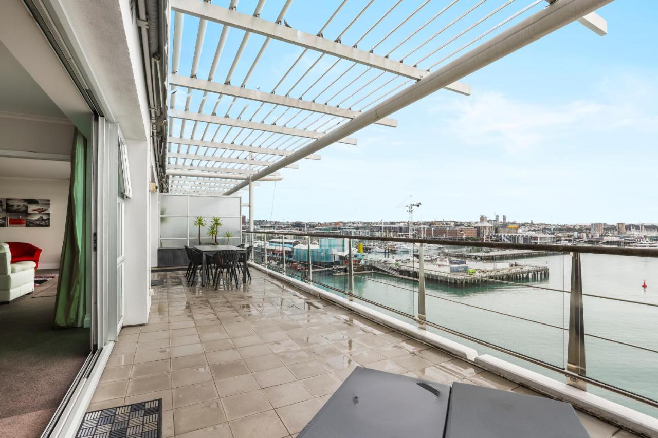 Auckland Waterfront Serviced Apartments On Prince'S Wharf Luaran gambar