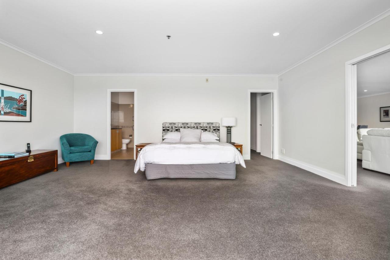 Auckland Waterfront Serviced Apartments On Prince'S Wharf Luaran gambar