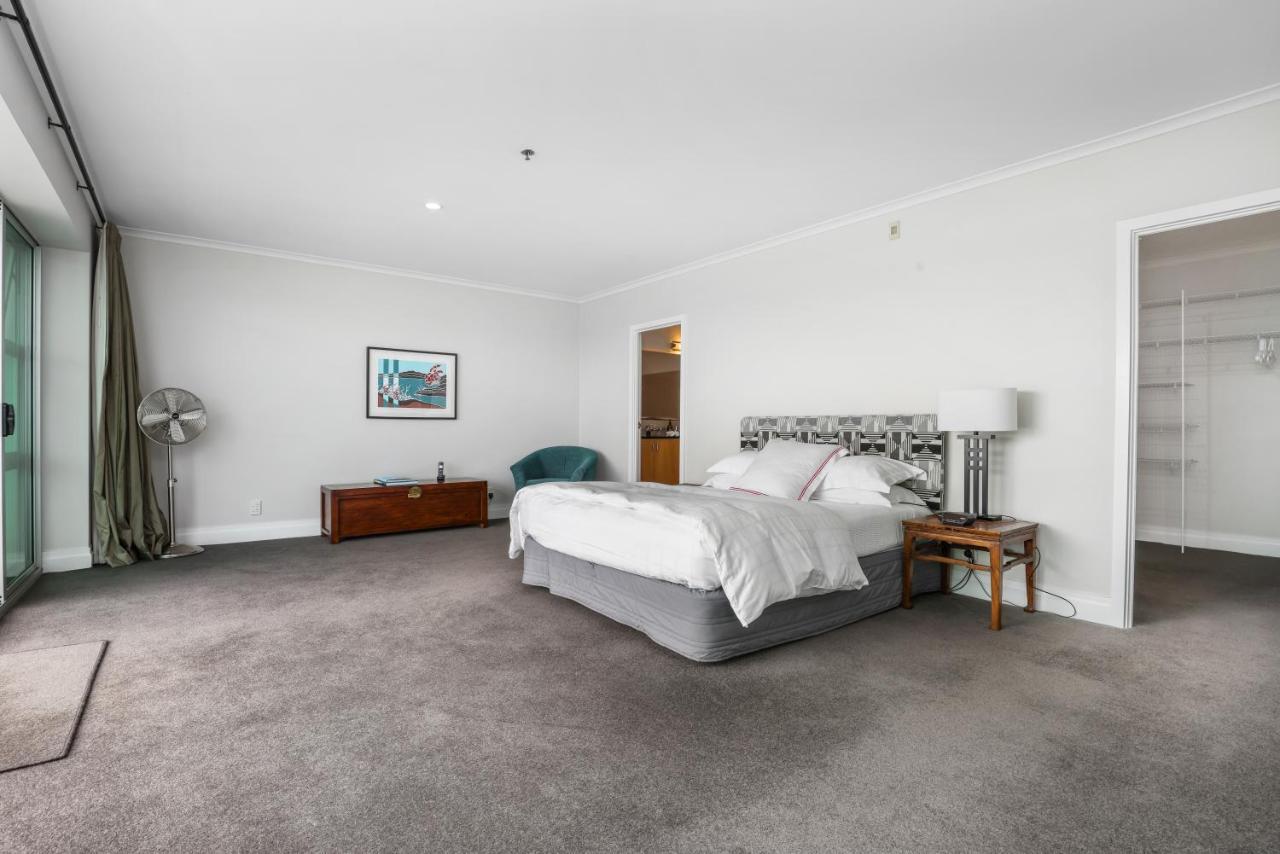 Auckland Waterfront Serviced Apartments On Prince'S Wharf Luaran gambar