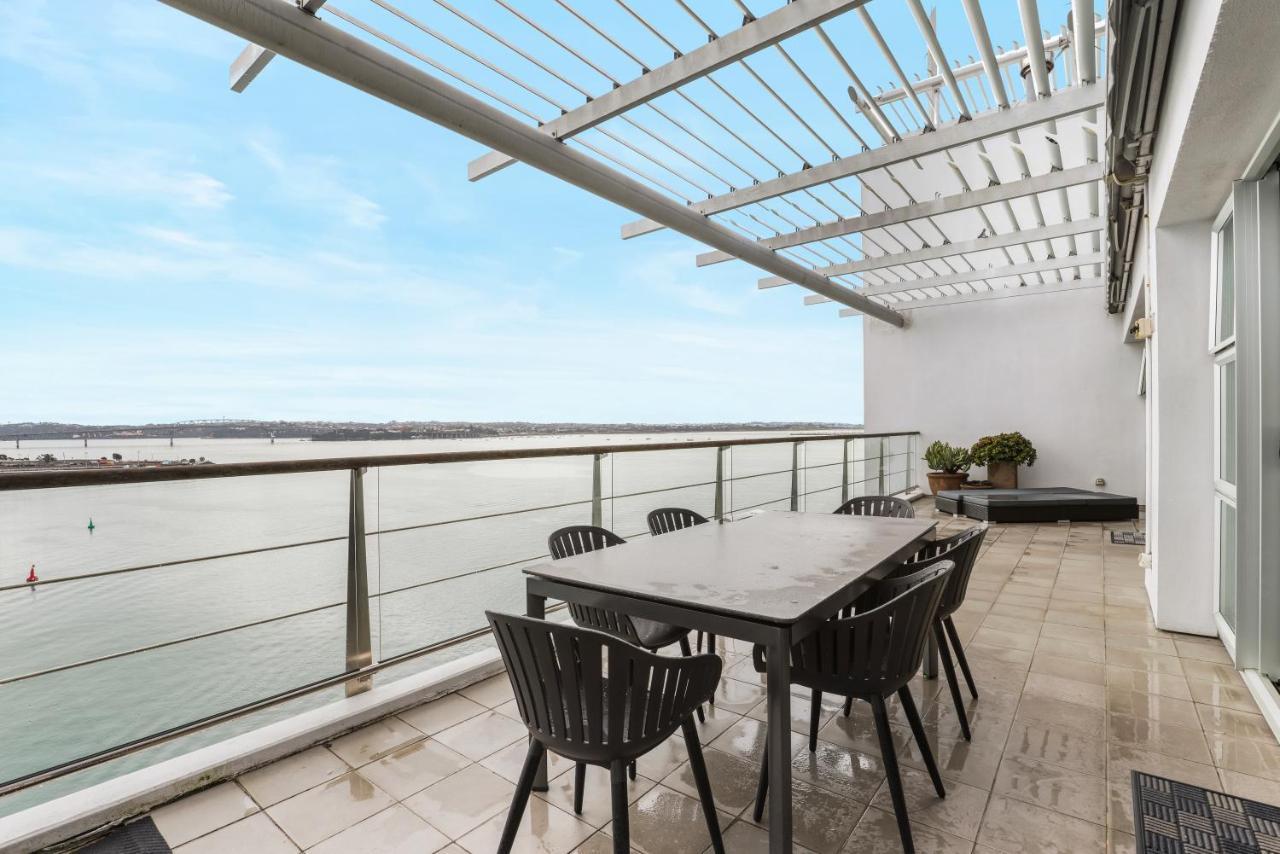 Auckland Waterfront Serviced Apartments On Prince'S Wharf Luaran gambar