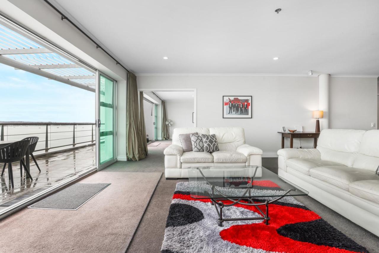 Auckland Waterfront Serviced Apartments On Prince'S Wharf Luaran gambar