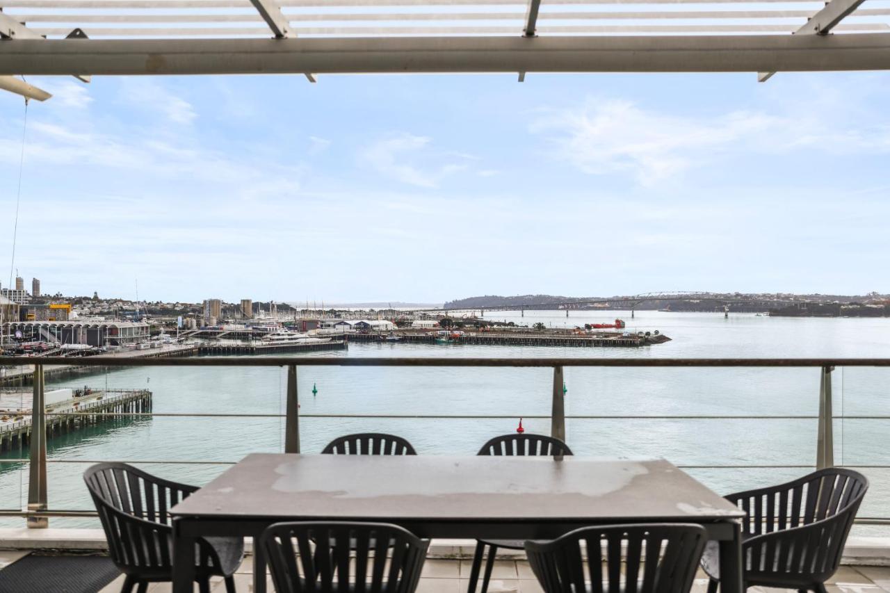 Auckland Waterfront Serviced Apartments On Prince'S Wharf Luaran gambar