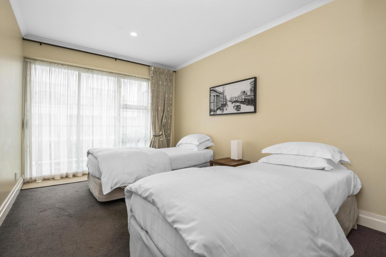 Auckland Waterfront Serviced Apartments On Prince'S Wharf Luaran gambar
