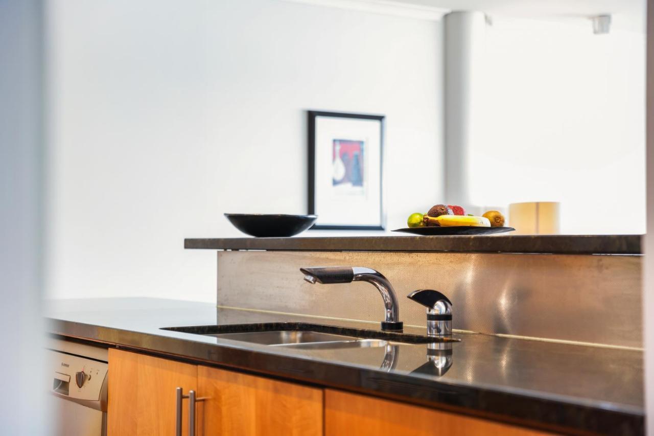 Auckland Waterfront Serviced Apartments On Prince'S Wharf Luaran gambar