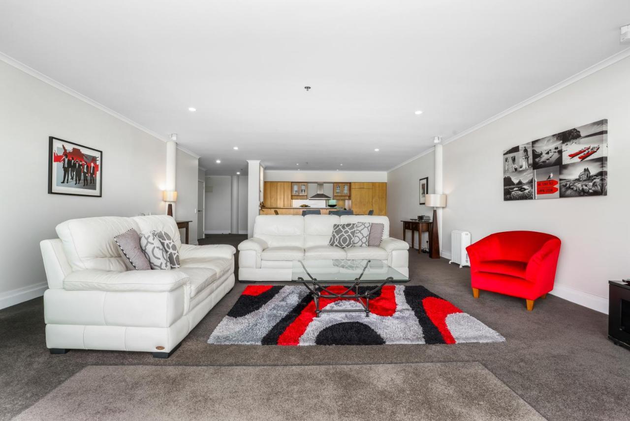 Auckland Waterfront Serviced Apartments On Prince'S Wharf Luaran gambar