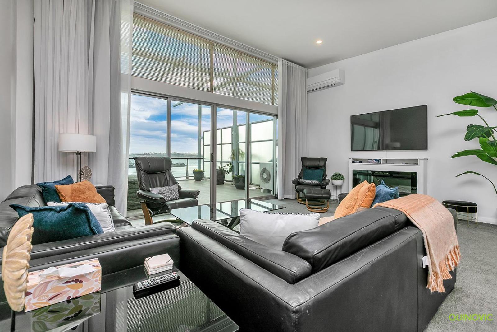 Auckland Waterfront Serviced Apartments On Prince'S Wharf Luaran gambar