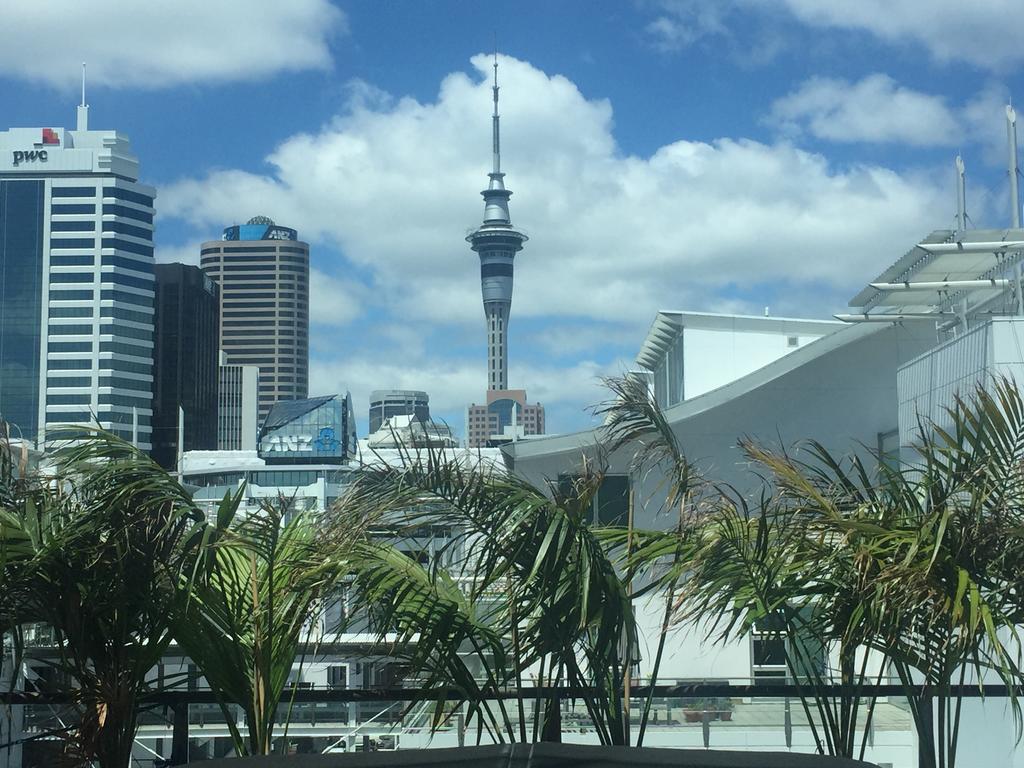 Auckland Waterfront Serviced Apartments On Prince'S Wharf Luaran gambar