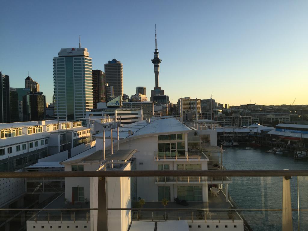 Auckland Waterfront Serviced Apartments On Prince'S Wharf Luaran gambar