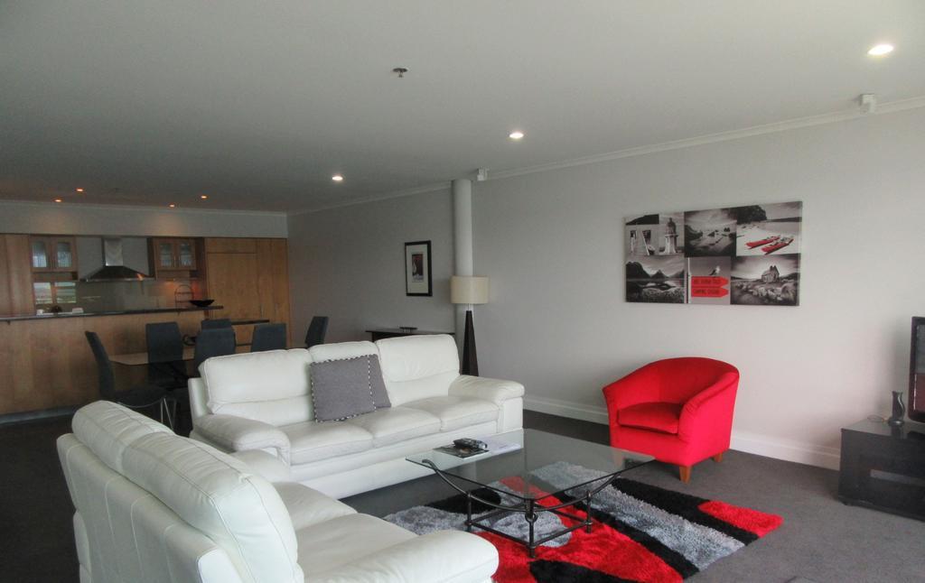 Auckland Waterfront Serviced Apartments On Prince'S Wharf Luaran gambar
