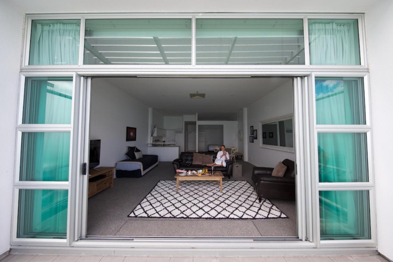 Auckland Waterfront Serviced Apartments On Prince'S Wharf Luaran gambar