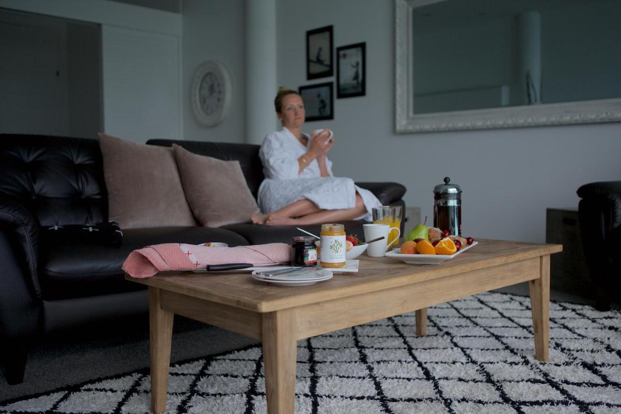 Auckland Waterfront Serviced Apartments On Prince'S Wharf Luaran gambar