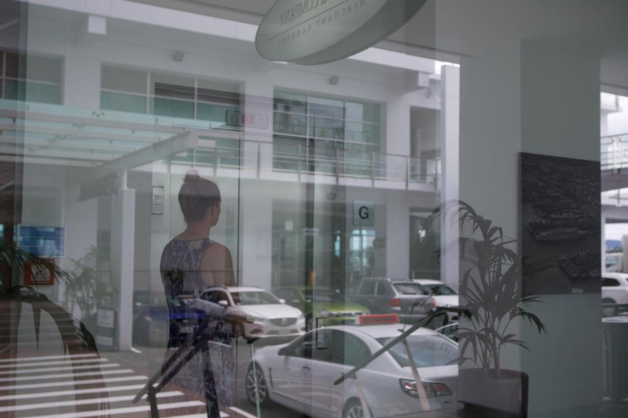 Auckland Waterfront Serviced Apartments On Prince'S Wharf Luaran gambar
