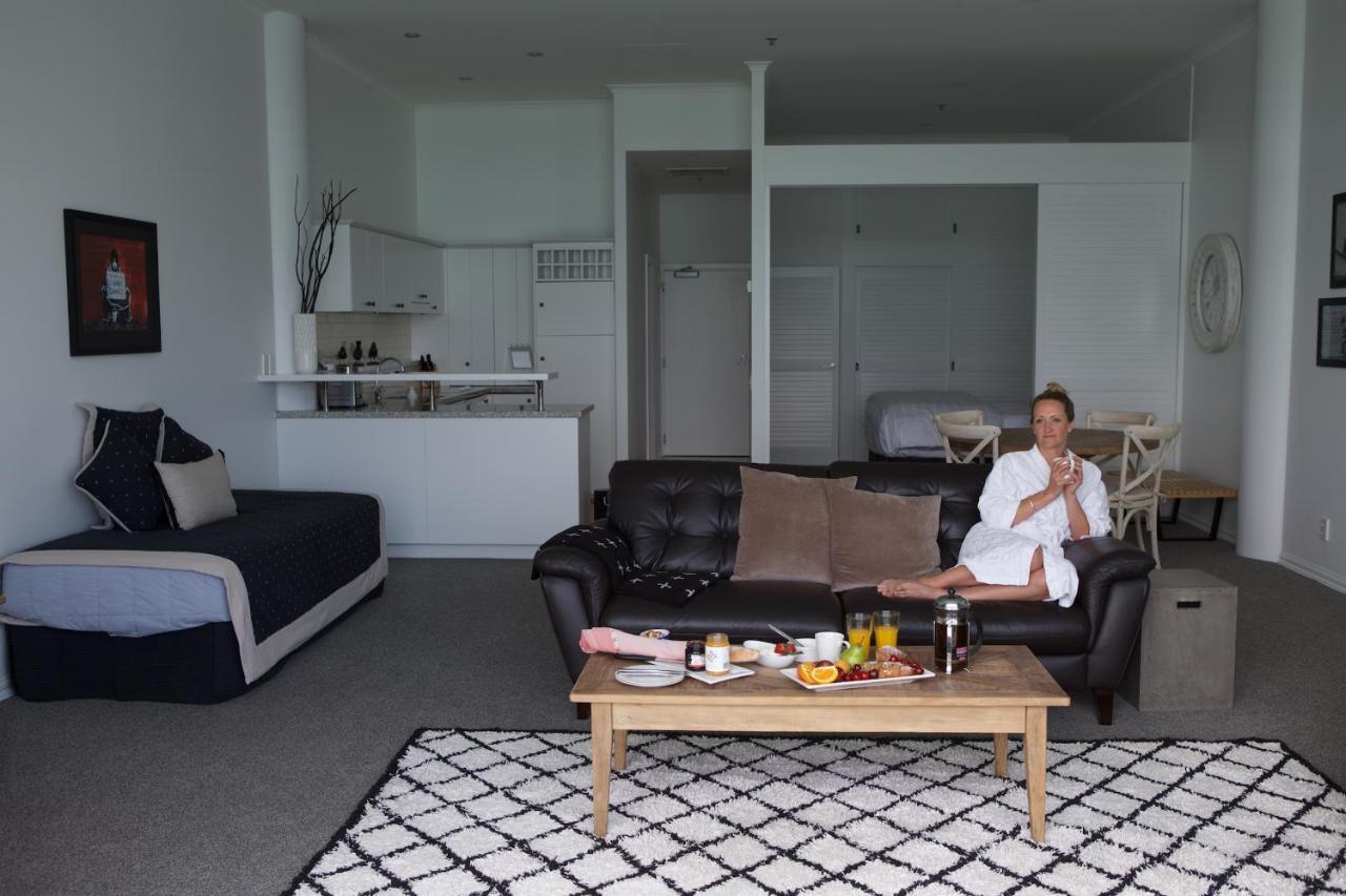 Auckland Waterfront Serviced Apartments On Prince'S Wharf Luaran gambar