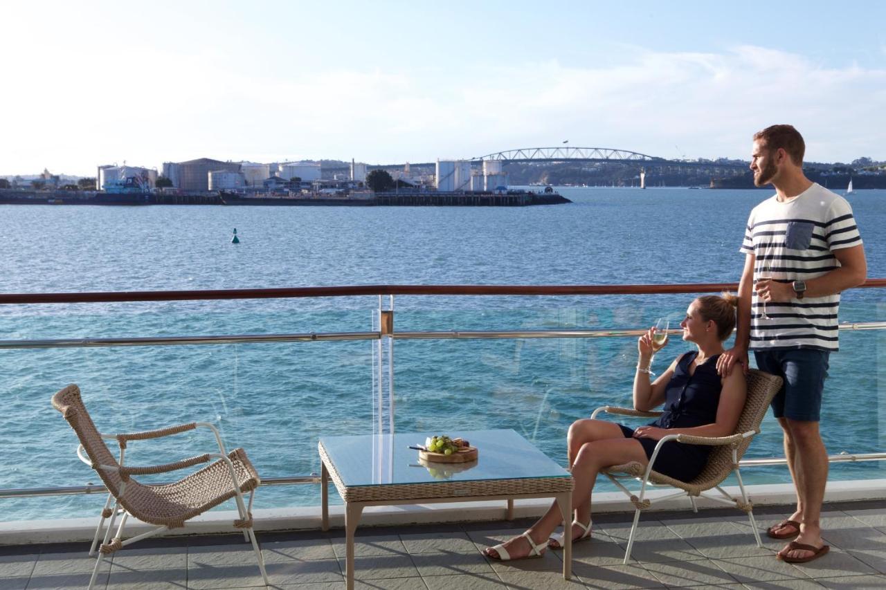 Auckland Waterfront Serviced Apartments On Prince'S Wharf Luaran gambar